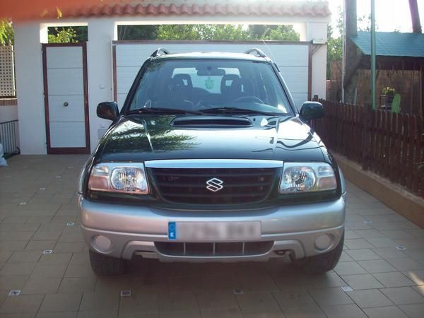 venta suzuki vitara murcia
