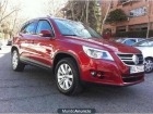 Volkswagen Tiguan 2.0 TDI. 4 MOTION. AUTOMATICO - mejor precio | unprecio.es