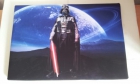 Lienzo tamaño 20x30 de lord vader de la guerra de las galaxias - mejor precio | unprecio.es