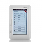 Mebook táctil Mini-eBook Reader y MP4 (4GB) - mejor precio | unprecio.es