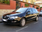 2007 Volkswagen Passat Negro Advance Variant 1.9TDI - mejor precio | unprecio.es