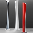 Artemide Cadmo HIT 150W blanco, interior blanco - Lámpara de pie - iLamparas.com - mejor precio | unprecio.es