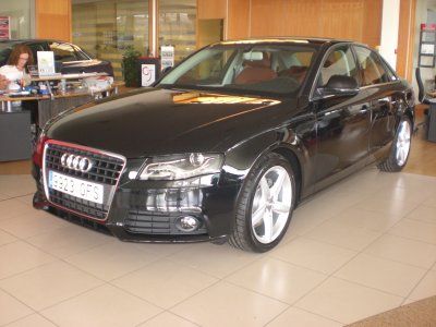 AUDI A4 2.0 TFSI (BAJO CONSUMO) - CADIZ
