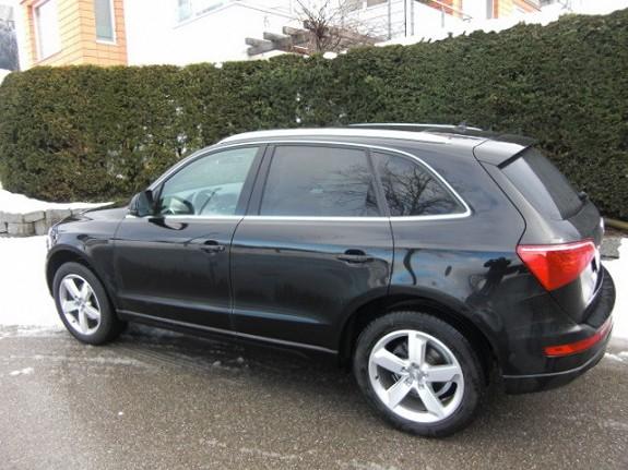 Audi Q5 2,0tdi Quattro S Trinic