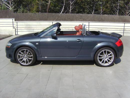 AUDI TT Roadster 3.2 Quattro