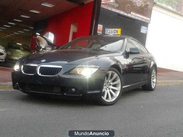 BMW 630 cabrio