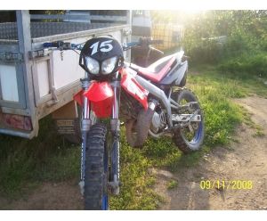 DERBI Senda DRD Racing 50