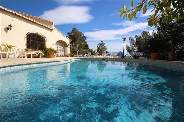 Finca/Casa Rural en venta en Calpe/Calp, Alicante (Costa Blanca)