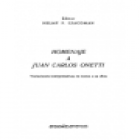 Homenaje a JUAN CARLOS ONETTI. Variaciones interpretativas en torno a su obra (Angel Rama: Origen de un novelista y de u - mejor precio | unprecio.es