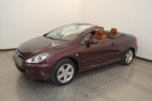 Peugeot 307 CABRIO - mejor precio | unprecio.es