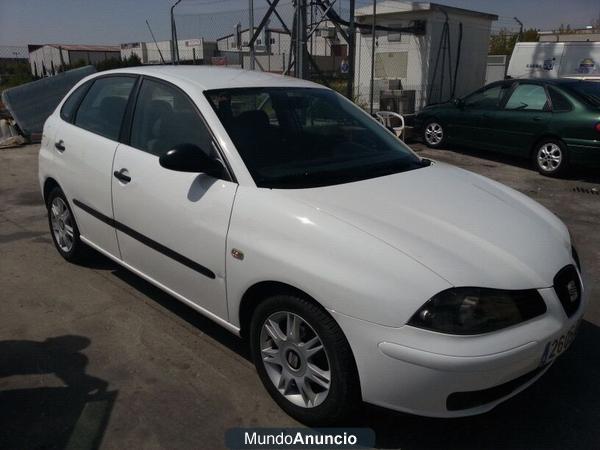 SEAT IBIZA 1.9 SDI