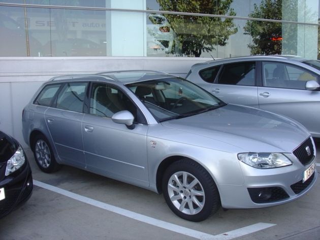 SEAT IBIZA 1.9 TDI 100CV SPORTRIDER