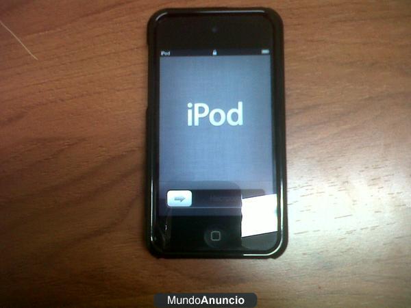 Vendo ipod touch 4G a estrenar