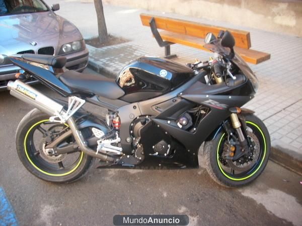 vendo moto