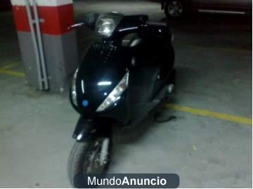 Vendo Piaggio ZIP 49cc 3000km seminueva urge