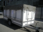Vendo Remolque para Mercadillo - mejor precio | unprecio.es