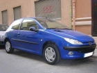 Venta de coche Peugeot 206 1.4 HDI XT '02 en Valencia - mejor precio | unprecio.es