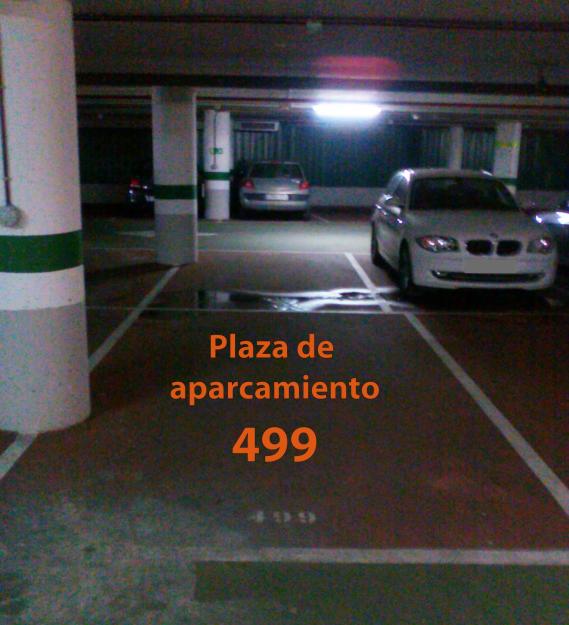 Venta de Garage en Centro de Algeciras