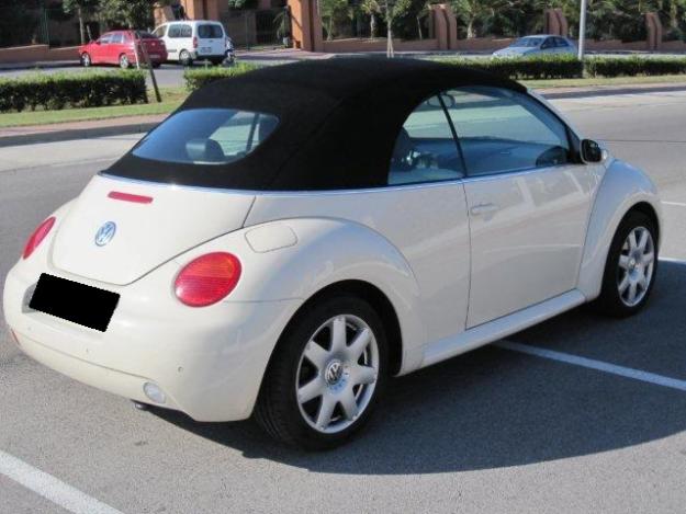 2004 Volkswagen New Beetle Cabrio 1.9TDI