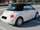 2004 Volkswagen New Beetle Cabrio 1.9TDI - mejor precio | unprecio.es