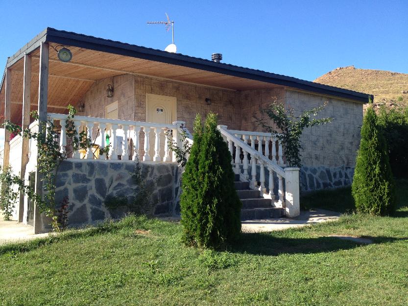 Cambio Finca con chalet en Lardero con agua y luz