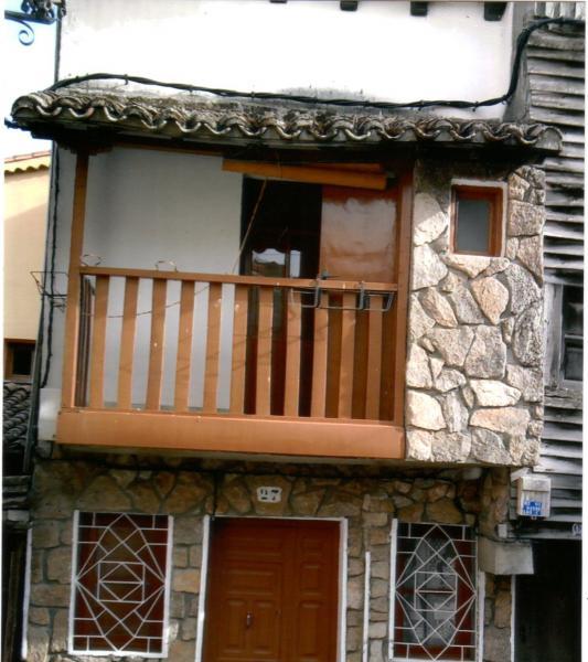 Casa rural en Valverde de la Vera