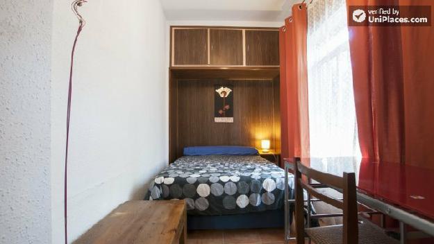 Cool 1-bedroom apartment close to Universidad Europea de Madrid (UEM)