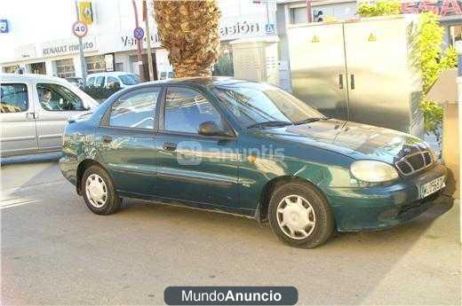 Daewoo Lanos 1.5 SE