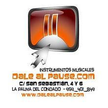 Dalealpause.com Venta de Instrumentos Musicales, iluminación y Sonido