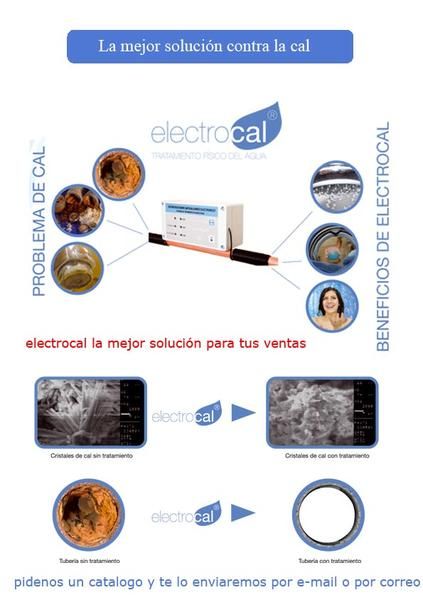 electrocal la revolucion del mercado contra la cal informate
