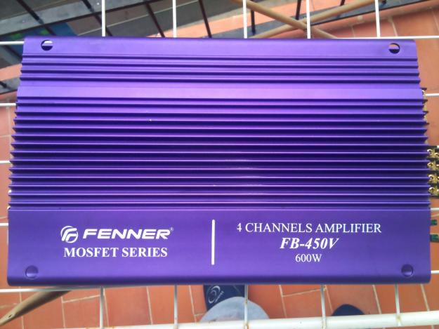 Fenner - fb-450v 600w