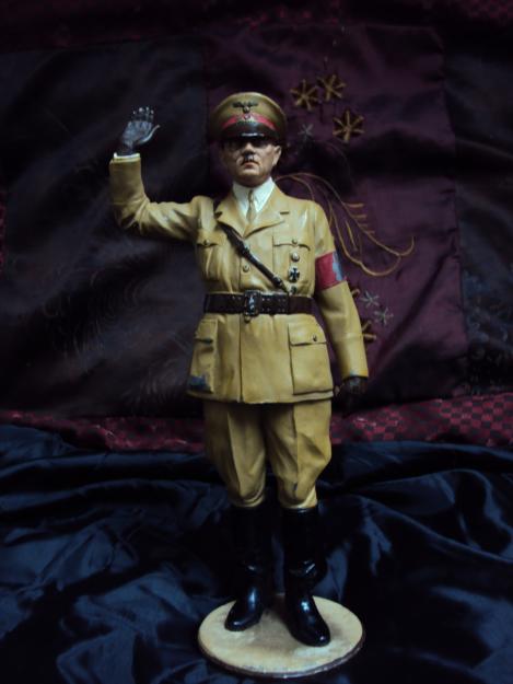 Figura de Adolft Hitler