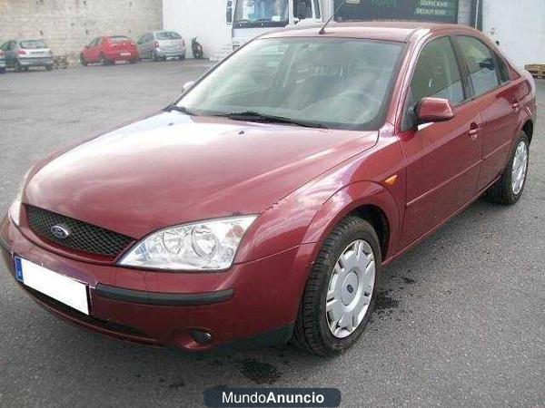 Ford Mondeo 1.8i 16v Ambiente 110