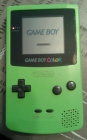 Gameboy color, modelo verde en muy buen estado, sin tapa de pilas. - mejor precio | unprecio.es