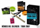 HEROES DEL SILENCIO. BOX TOUR 2007 DESCATALOGADO - mejor precio | unprecio.es