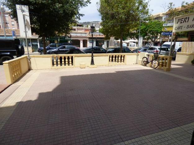 Local Comercial en alquiler en Javea/Xàbia, Alicante (Costa Blanca)