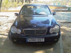 mercedes clase c ( w203)200cdi automatico - mejor precio | unprecio.es