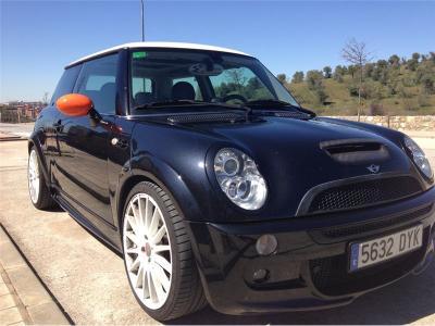 Mini cooper s john cooper works