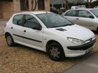 PEUGEOT 206 1.4 i 75 CV 5 puertas. - mejor precio | unprecio.es