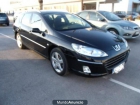 Peugeot 407 Sw 2.0hdi 136 Cv Navegacion \'07 - mejor precio | unprecio.es