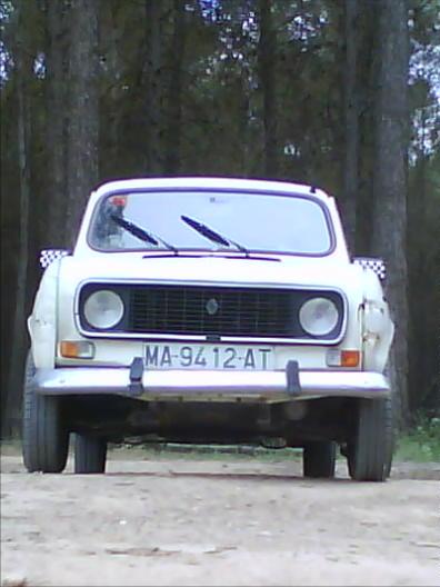 renault 4 tl