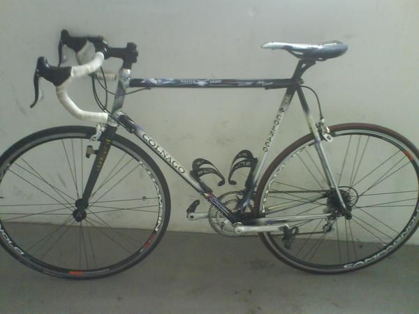 SE VENDE BICICLETA ¡¡COLNAGO MASTER  DE COLECCION ¡¡