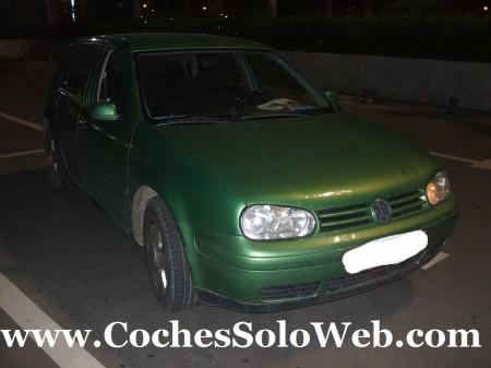 Volkswagen Golf 19 tdi en Almeria