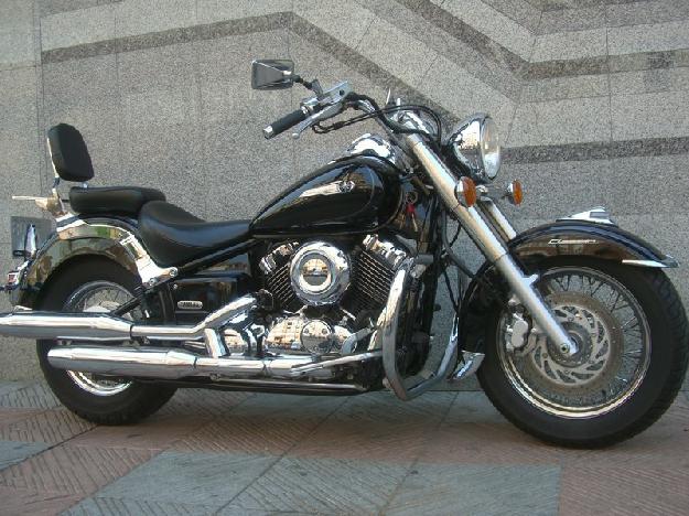 YAMAHA VXS 650A