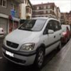 zafira diesel - mejor precio | unprecio.es