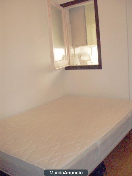 cama (somier + colchón) Flex Belice 1,35 x 190