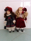 vendo muñeca porcelana knightsbridge collection - mejor precio | unprecio.es