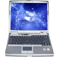 1 DELL LATITUDE CDRW DVD P4 M WiFi XP-2 WI FI LAPTOP NR