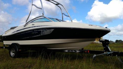 2009 Sea Ray 185 Sport