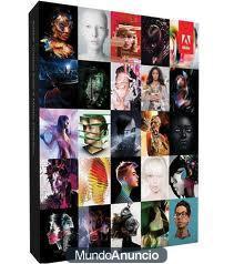 Adobe Master Collection CS6 Wind/Mac (2012)